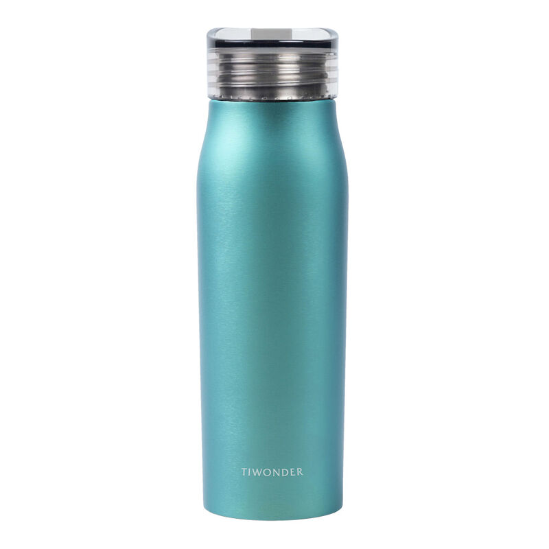 鈦輕瓶550mL(霧面)-潮水綠, , hi-res image number null